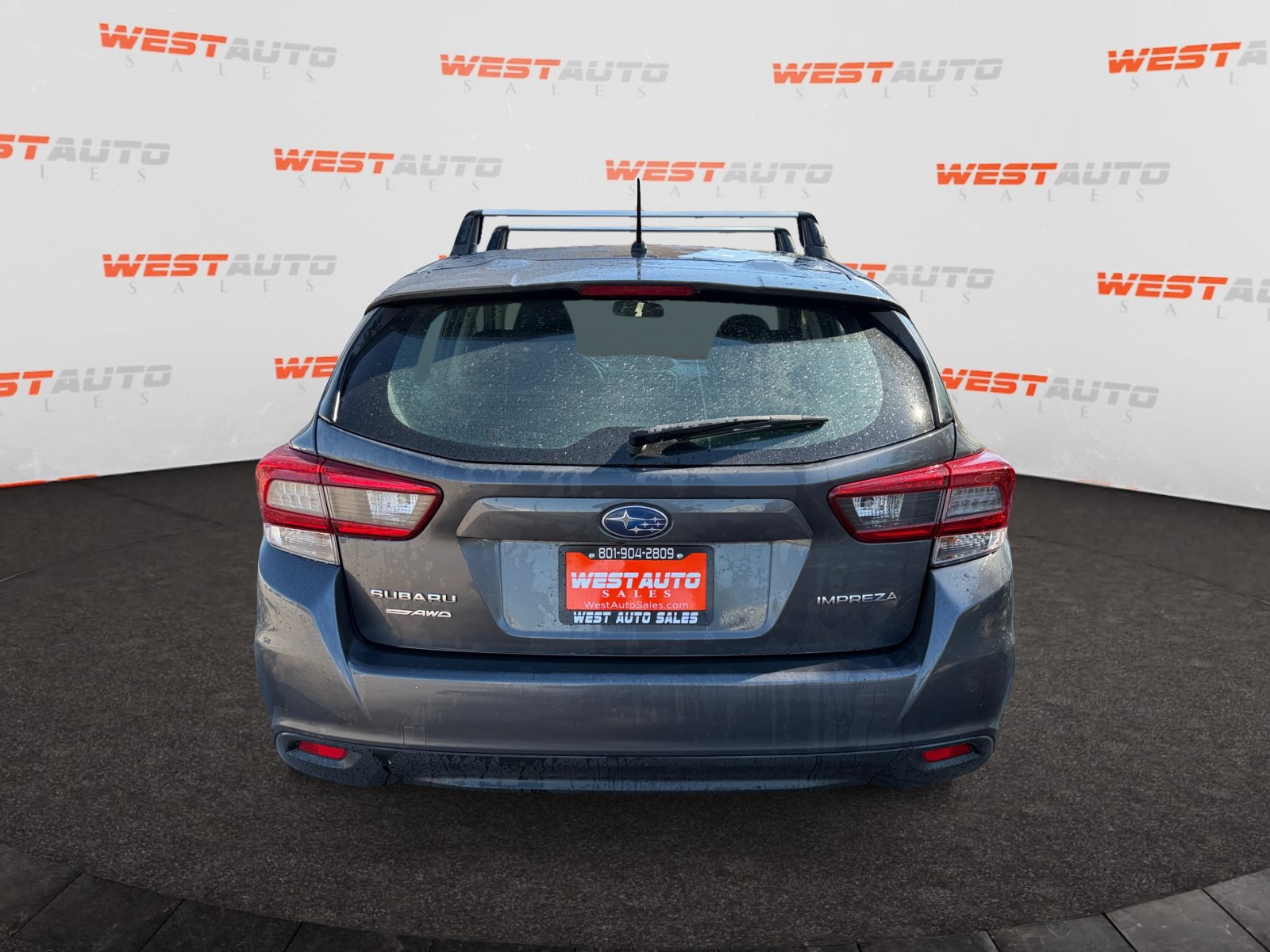 Used 2023 Subaru Impreza 2.0i AWD/4WD image 4