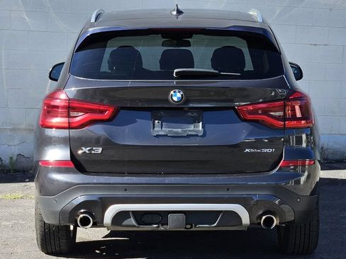 Used 2020 BMW X3 xDrive30i w/ Convenience Package AWD/4WD image 4