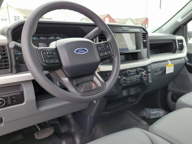 New 2025 Ford F350 XL w/ XL Chrome Package AWD/4WD image 11