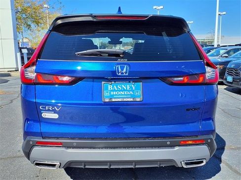 Certified 2025 Honda CR-V Sport-L image 9
