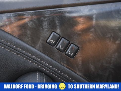 Used 2021 Nissan Armada Platinum w/ Captain's Chairs Package image 50