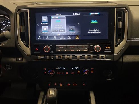 New 2025 Nissan Frontier SV w/ SV Convenience Package RWD image 19