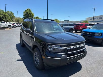New 2026 Ford Bronco Sport Big Bend