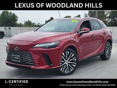 Certified 2024 Lexus RX 350 Premium Plus w/ Convenience Package