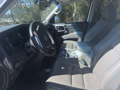 Used 2012 Honda Ridgeline RTL image 4
