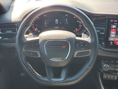 Used 2022 Dodge Durango R/T w/ Blacktop Package AWD/4WD image 24