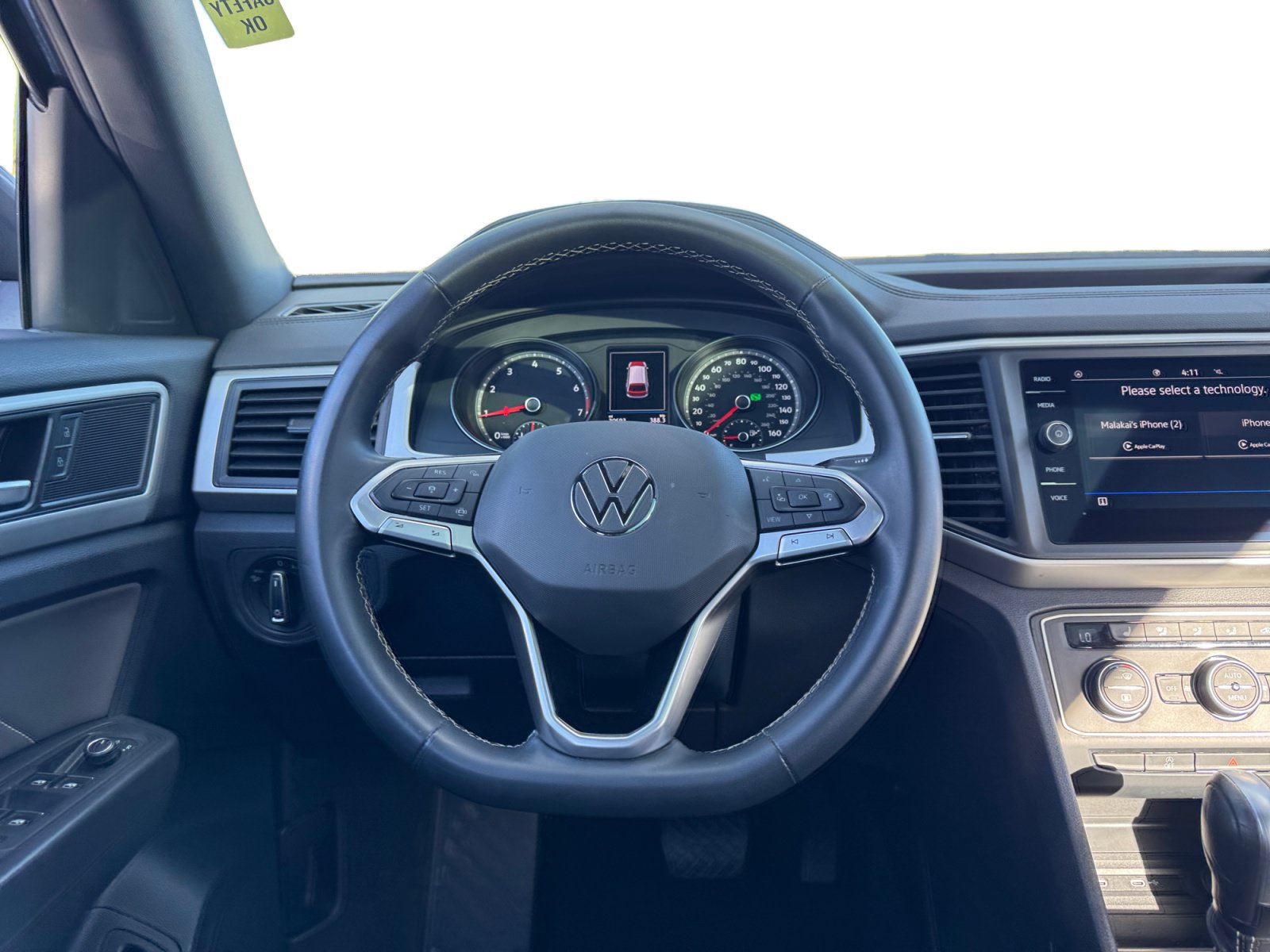 Used 2021 Volkswagen Atlas Cross Sport SE FWD image 12