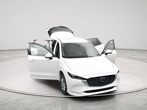 New 2025 MAZDA CX-5 AWD 2.5 S w/ Select Package image 30