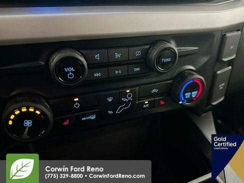 Used 2024 Ford F250 XLT w/ Black Appearance Package AWD/4WD image 20