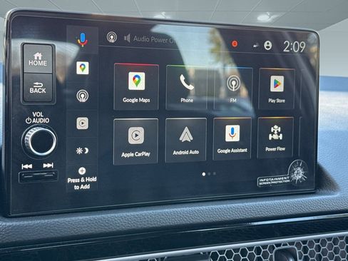 Certified 2025 Honda Civic Sport Touring image 23