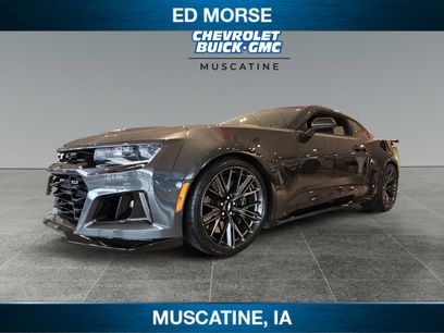 Used 2018 Chevrolet Camaro ZL1