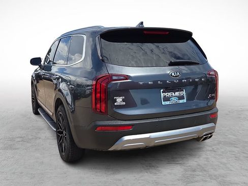 Used 2021 Kia Telluride S AWD/4WD image 8