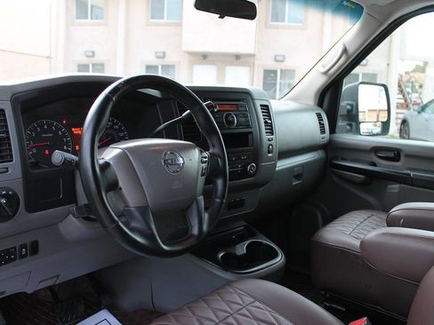 Used 2016 Nissan NV 3500 S w/ Power Package RWD image 22