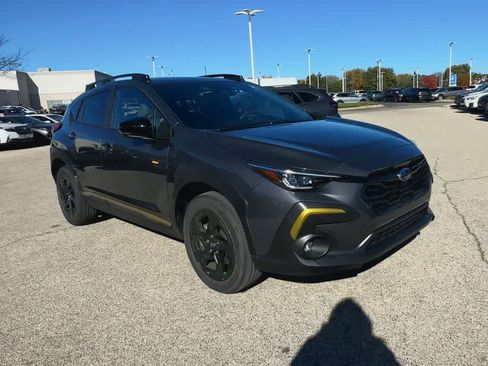 Certified 2025 Subaru Crosstrek 2.5i Sport image 2