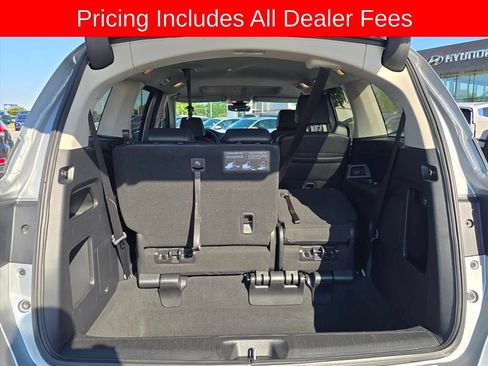 Used 2025 Honda Odyssey EX-L image 13