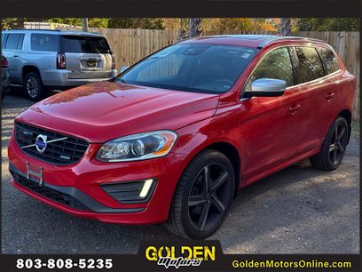 Used 2015 Volvo XC60 T6 R-Design Platinum