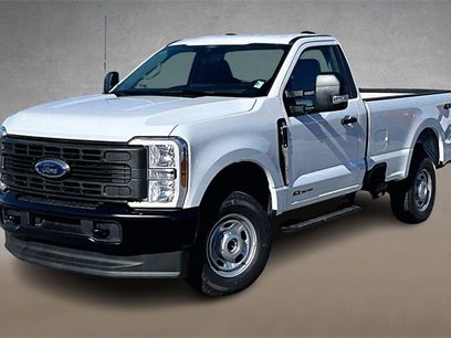 New 2026 Ford F250 XL