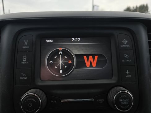 Used 2020 RAM 2500 Tradesman image 24