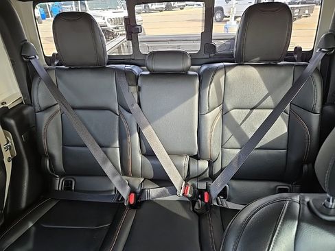 Used 2022 Jeep Gladiator Mojave w/ LED Lighting Group image 50