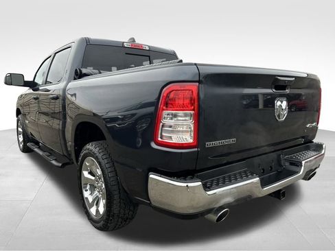 Used 2021 RAM 1500 Big Horn image 23