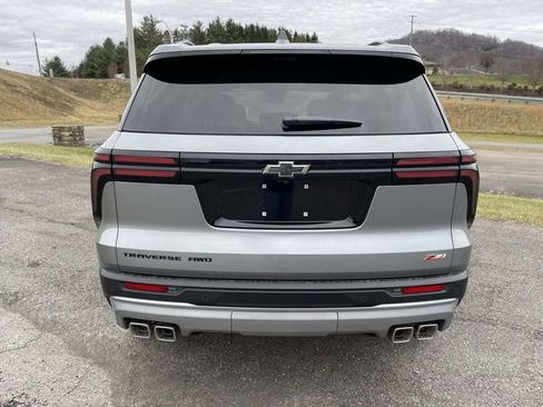 New 2026 Chevrolet Traverse Z71 w/ Enhanced Driving Package image 6
