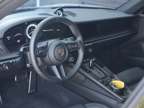Certified 2024 Porsche 911 Carrera 4 GTS AWD/4WD image 4