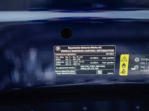 Used 2024 BMW M4 Competition w/ Executive Package image 30