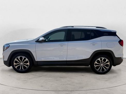 Used 2021 GMC Terrain SLT FWD image 4