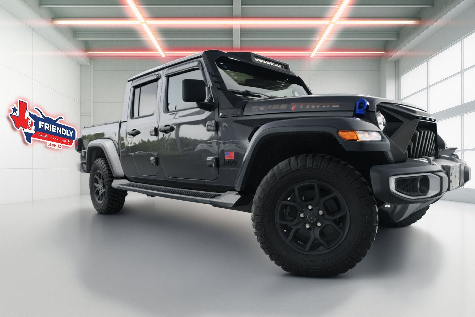 Used 2026 Jeep Gladiator Sport AWD/4WD image 1