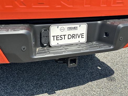 New 2025 Nissan Frontier PRO-4X w/ Pro Convenience Package image 29