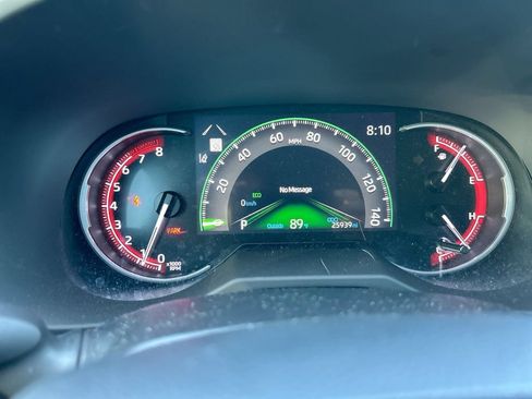 Certified 2024 Toyota RAV4 LE FWD image 19