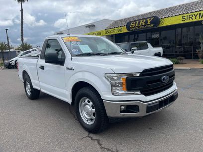 Used 2019 Ford F150 XL w/ Equipment Group 101A Mid