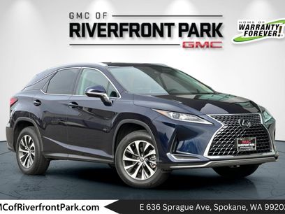 Used 2020 Lexus RX 350 AWD