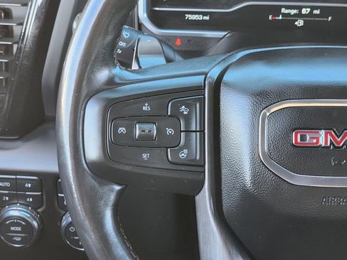 Used 2022 GMC Sierra 1500 AT4 w/ AT4 Premium Package image 28