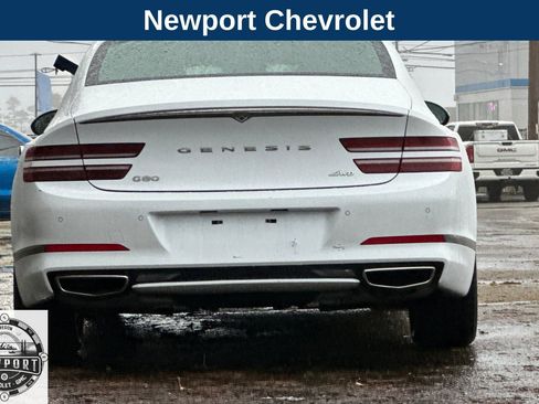 Used 2023 Genesis G80 2.5T image 6