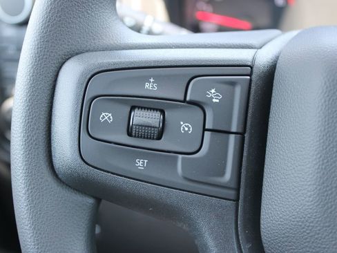 New 2026 Chevrolet Silverado 1500 Custom Trail Boss AWD/4WD image 36