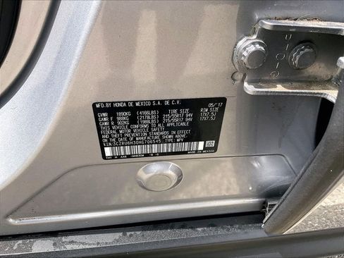 Used 2017 Honda HR-V LX image 34
