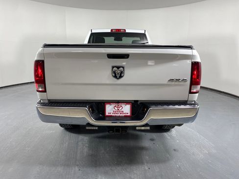 Used 2015 RAM 1500 Tradesman w/ Power & Remote Entry Group image 5