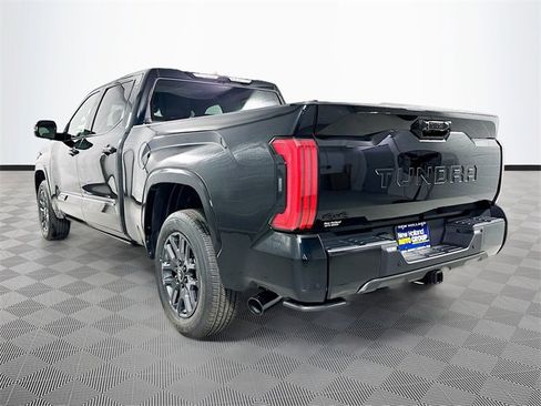 New 2025 Toyota Tundra Platinum image 21