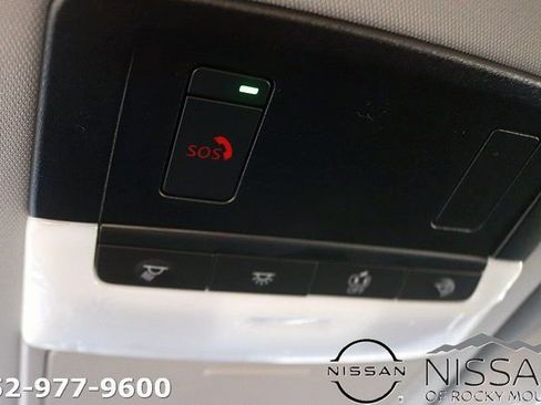 New 2026 Nissan Pathfinder SV image 28