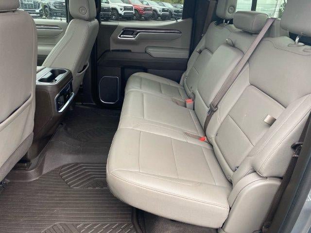 Used 2023 Chevrolet Silverado 1500 LTZ AWD/4WD image 7