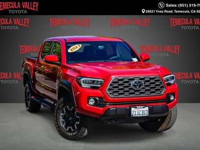 Used 2023 Toyota Tacoma TRD Off-Road