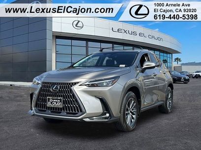 New 2026 Lexus NX 350h AWD w/ Premium Package