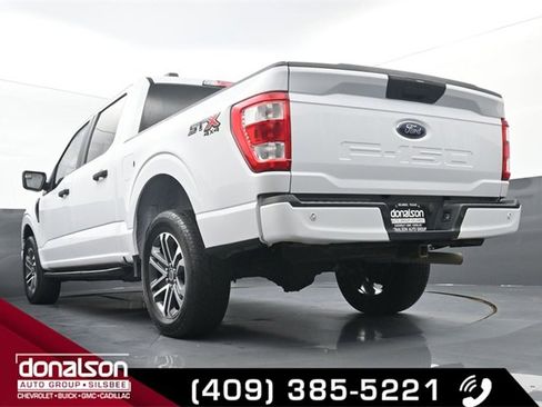 Used 2022 Ford F150 XL w/ STX Appearance Package image 15
