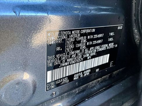 Used 2022 Toyota RAV4 XLE w/ Convenience Package image 35