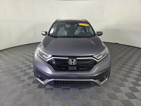 Used 2020 Honda CR-V Touring image 3