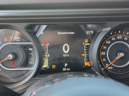 New 2026 Jeep Wrangler Unlimited Sahara image 20