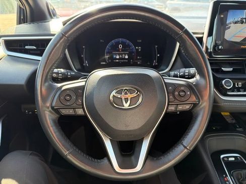 Used 2024 Toyota Corolla XSE FWD image 12