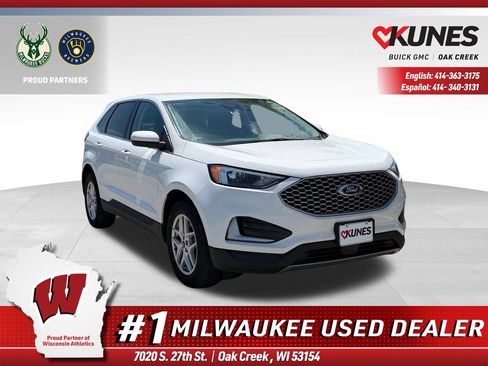 Used 2024 Ford Edge SEL AWD/4WD image 1