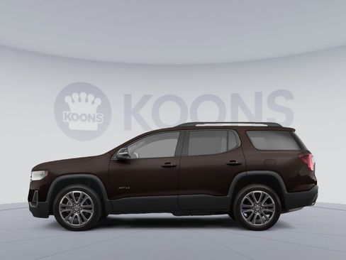 Used 2020 GMC Acadia AT4 w/ Trailering Package image 2